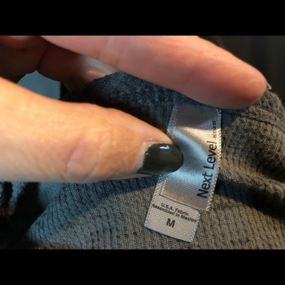 Next Level Performance Shirt - Picture 4 of 4